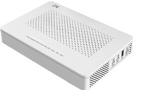 ZTE ZXHN H267A: Multifunkční modem/router pro domácí použití
